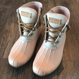 Sperry Boots